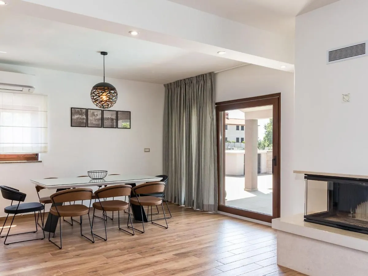 Holiday home Beautifull Villa With Private Pool Pula Croatia