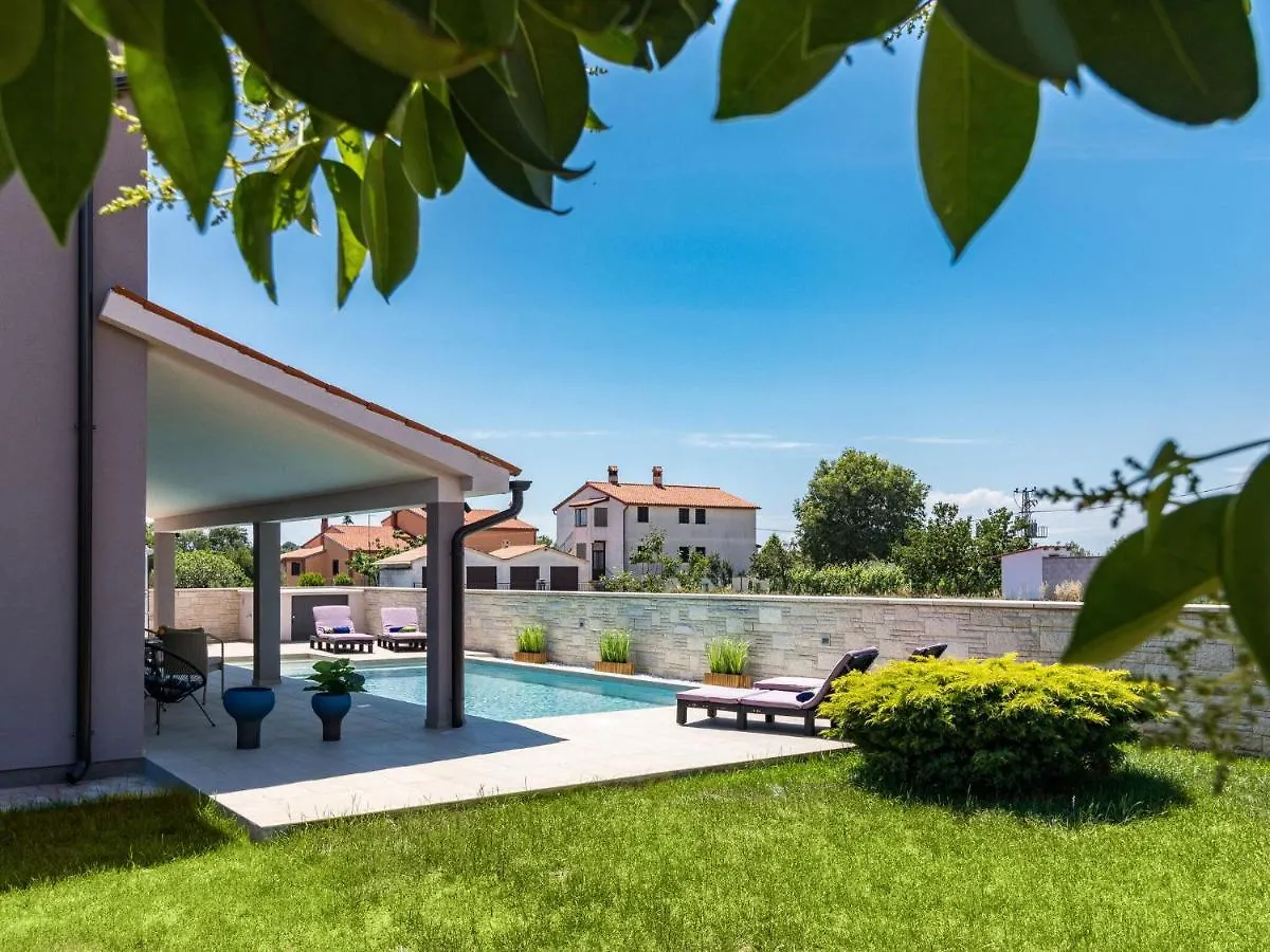 Holiday home Beautifull Villa With Private Pool Pula Croatia