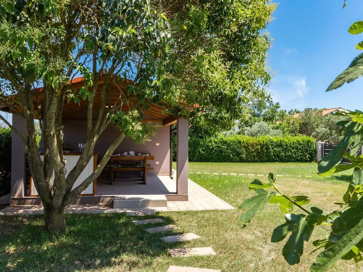 Beautifull Villa With Private Pool Pula 0*,  Croatia